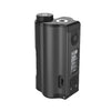 Dovpo - Topside Dual Squonk Mod - Dovpo - Topside Dual Squonk Mod - Black - vapeukwholesale - Direct Vape Wholesale