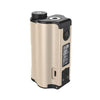 Dovpo - Topside Dual Squonk Mod - Dovpo - Topside Dual Squonk Mod - Gold - vapeukwholesale - Direct Vape Wholesale