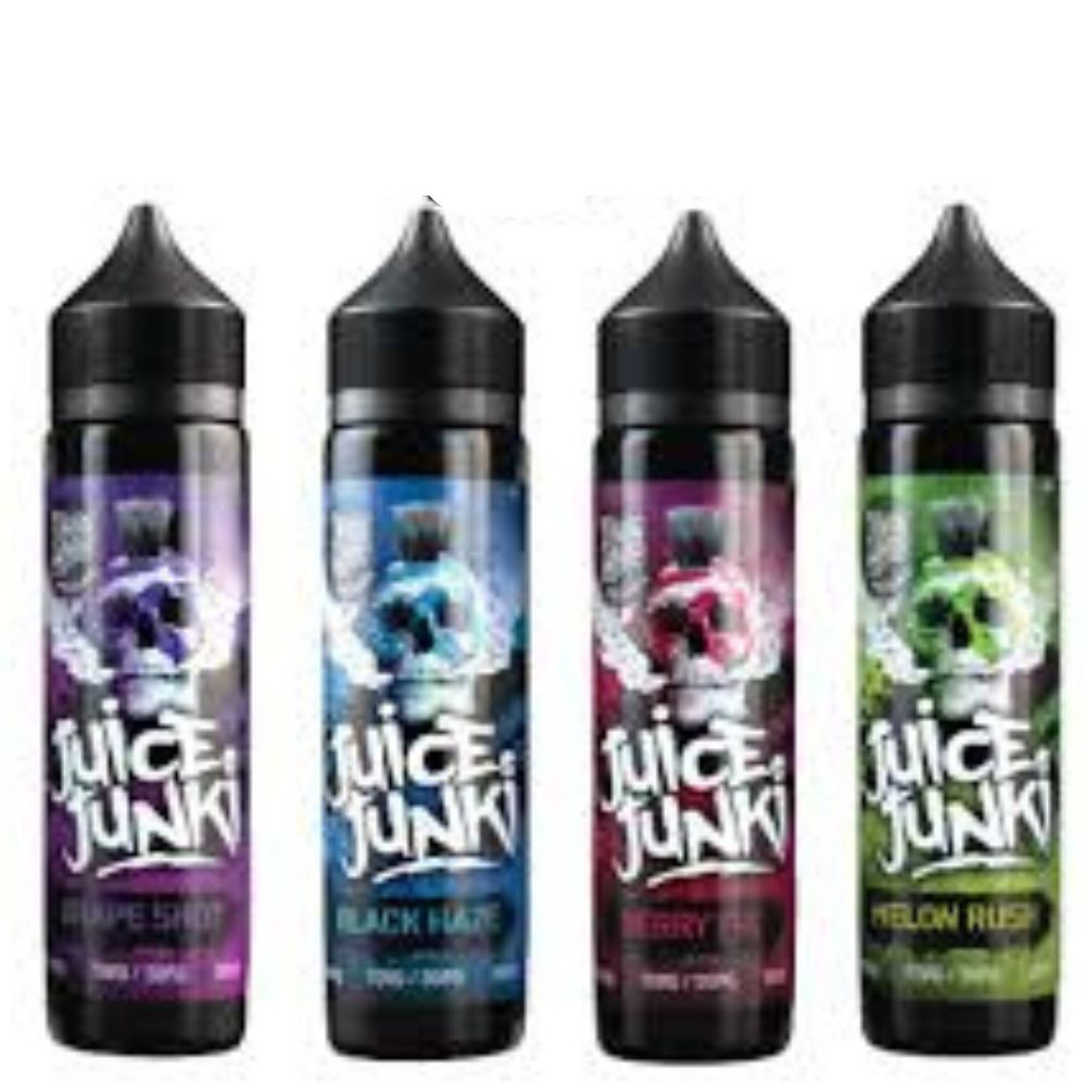 juice junki vapes dubai Dozzy Juice Junki 50ml Shortfill