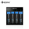 EIZFAN - NC4 - QUARD BATTERY CHARGER - EIZFAN - NC4 - QUARD BATTERY CHARGER - vapeukwholesale - Direct Vape Wholesale
