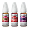 Elf Bar Elfliq Nic Salt - Box of 10 - Elf Bar Elfliq Nic Salt - Box of 10 - Blueberry - vapeukwholesale - Direct Vape Wholesale