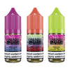 Elux Firerose 5000 Nic Salt E - Liquid 10ml - Box of 10 - Elux Firerose 5000 Nic Salt E - Liquid 10ml - Box of 10 - Berry Bang - vapeukwholesale - Direct Vape Wholesale