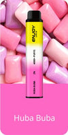 Enjoy Ultra 4000 Puffs Disposable Vape Device Box of 10 - Direct Vape Wholesale