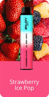 Enjoy Ultra 4000 Vape Kit Box of 10 Enjoy Ultra 4000 Vape Kit Box of 10