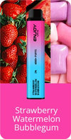Enjoy Ultra 4000 Puffs Disposable Vape Device Box of 10 - Direct Vape Wholesale