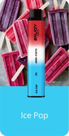Enjoy Ultra 4000 Puffs Disposable Vape Device Box of 10 - Direct Vape Wholesale