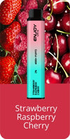 Enjoy Ultra 4000 Puffs Disposable Vape Device Box of 10 - Direct Vape Wholesale