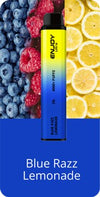Enjoy Ultra 4000 Puffs Disposable Vape Device Box of 10 - Direct Vape Wholesale