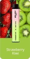 Enjoy Ultra 4000 Puffs Disposable Vape Device Box of 10 - Direct Vape Wholesale