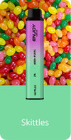 Enjoy Ultra 4000 Puffs Disposable Vape Device Box of 10 - Direct Vape Wholesale