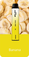Enjoy Ultra 4000 Puffs Disposable Vape Device Box of 10 - Direct Vape Wholesale