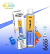 The Crystal Bling 6000 Disposable Vape Box of 10 - ETH Crystal Bling 6000 Disposable Vape Puff Pod Device PACK OF 10 - The Vape Giant - Direct Vape Wholesale