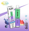 The Crystal Bling 6000 Disposable Vape Box of 10 - ETH Crystal Bling 6000 Disposable Vape Puff Pod Device PACK OF 10 - The Vape Giant - Direct Vape Wholesale