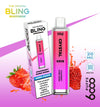 The Crystal Bling 6000 Disposable Vape Box of 10 - ETH Crystal Bling 6000 Disposable Vape Puff Pod Device PACK OF 10 - The Vape Giant - Direct Vape Wholesale