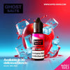 GHOST 3500 Nic Salts 10ml - Box of 10 - GHOT 3500 Nic Salts 10ml - Box of 10 - Red Apple Ice - vapeukwholesale - Direct Vape Wholesale