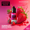 GHOST 3500 Nic Salts 10ml - Box of 10 - GHOT 3500 Nic Salts 10ml - Box of 10 - Strawberry Raspberry Cherry - vapeukwholesale - Direct Vape Wholesale