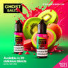 GHOST 3500 Nic Salts 10ml - Box of 10 - GHOT 3500 Nic Salts 10ml - Box of 10 - Passion Kiwi Guava - vapeukwholesale - Direct Vape Wholesale