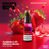 GHOST 3500 Nic Salts 10ml - Box of 10 - GHOT 3500 Nic Salts 10ml - Box of 10 - Strawberry Grape - vapeukwholesale - Direct Vape Wholesale