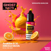 GHOST 3500 Nic Salts 10ml - Box of 10 - GHOT 3500 Nic Salts 10ml - Box of 10 - Sweet Lemon Sherbet - vapeukwholesale - Direct Vape Wholesale