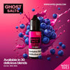 GHOST 3500 Nic Salts 10ml - Box of 10 - GHOT 3500 Nic Salts 10ml - Box of 10 - Very Bery Cranberry - vapeukwholesale - Direct Vape Wholesale