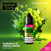 GHOST 3500 Nic Salts 10ml - Box of 10 - Direct Vape Wholesale