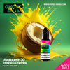 GHOST 3500 Nic Salts 10ml - Box of 10 - GHOT 3500 Nic Salts 10ml - Box of 10 - Caribbean Crush - vapeukwholesale - Direct Vape Wholesale