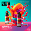 GHOST 3500 Nic Salts 10ml - Box of 10 - GHOT 3500 Nic Salts 10ml - Box of 10 - Gummy Bear - vapeukwholesale - Direct Vape Wholesale