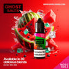 GHOST 3500 Nic Salts 10ml - Box of 10 - GHOT 3500 Nic Salts 10ml - Box of 10 - Watermelon Freeze - vapeukwholesale - Direct Vape Wholesale