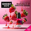 GHOST 3500 Nic Salts 10ml - Box of 10 - GHOT 3500 Nic Salts 10ml - Box of 10 - Black Mamba - vapeukwholesale - Direct Vape Wholesale