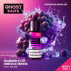 GHOST 3500 Nic Salts 10ml - Box of 10 - GHOT 3500 Nic Salts 10ml - Box of 10 - Vimbull Ice - vapeukwholesale - Direct Vape Wholesale