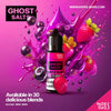 GHOST 3500 Nic Salts 10ml - Box of 10 - GHOT 3500 Nic Salts 10ml - Box of 10 - Purple Slush - vapeukwholesale - Direct Vape Wholesale