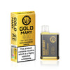 Gold Mary GM600 Disposable Vape Puff Bar Box of 10 - Gold Mary GM600 Disposable Vape Puff Bar Box of 10 - Guava Blueberry - Vapeuksupplier - Direct Vape Wholesale