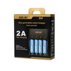 Golisi O4 2Amp 4 Way Smart Charger - Golisi O4 2Amp 4 Way Smart Charger - vapeukwholesale - Direct Vape Wholesale