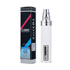 GS EGO II 2200MAH BATTERY - GS EGO II 2200MAH BATTERY - White - vapeukwholesale - Direct Vape Wholesale