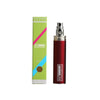 GS EGO II 3200MAH BATTERY - GS EGO II 3200MAH BATTERY - Red - vapeukwholesale - Direct Vape Wholesale
