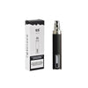 GS EGO II PRIME BATTERY - GS EGO II PRIME BATTERY - Black - vapeukwholesale - Direct Vape Wholesale