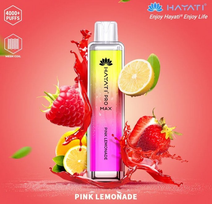 Hayati Pro Max 4000 | Box of 10 | Wholesale Lowest Price Hayati Pro Max 4000 | Box of 10 | Wholesale Lowest Price