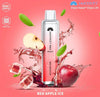 Hayati Pro Max 4000 Disposable Vape Puff Bar Box of 10 - Hayati Pro Max 4000 Disposable Vape Puff Bar Box of 10 - Red Apple Ice - Vapeuksupplier - Direct Vape Wholesale