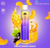 Hayati Pro Max 4000 Disposable Vape Puff Bar Box of 10 - Hayati Pro Max 4000 Disposable Vape Puff Bar Box of 10 - Blackcurrant Mango - Vapeuksupplier - Direct Vape Wholesale