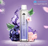 Hayati Pro Max 4000 Disposable Vape Puff Bar Box of 10 - Hayati Pro Max 4000 Disposable Vape Puff Bar Box of 10 - Sakura Grape - Vapeuksupplier - Direct Vape Wholesale