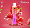 Hayati Pro Max 4000 Disposable Vape Puff Bar Box of 10 - Hayati Pro Max 4000 Disposable Vape Puff Bar Box of 10 - Strawberry Raspberry Ice - Vapeuksupplier - Direct Vape Wholesale