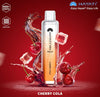 Hayati Pro Max 4000 Disposable Vape Puff Bar Box of 10 - Hayati Pro Max 4000 Disposable Vape Puff Bar Box of 10 - Cherry Cola - Vapeuksupplier - Direct Vape Wholesale