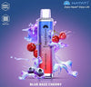 Hayati Pro Max 4000 Disposable Vape Puff Bar Box of 10 - Hayati Pro Max 4000 Disposable Vape Puff Bar Box of 10 - Blue Razz Cherry - Vapeuksupplier - Direct Vape Wholesale