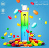 Hayati Pro Max 4000 Disposable Vape Puff Bar Box of 10 - Hayati Pro Max 4000 Disposable Vape Puff Bar Box of 10 - Skittles - Vapeuksupplier - Direct Vape Wholesale