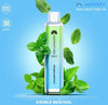 Hayati Pro Max 4000 Disposable Vape Puff Bar Box of 10 - Hayati Pro Max 4000 Disposable Vape Puff Bar Box of 10 - Double Menthol - Vapeuksupplier - Direct Vape Wholesale