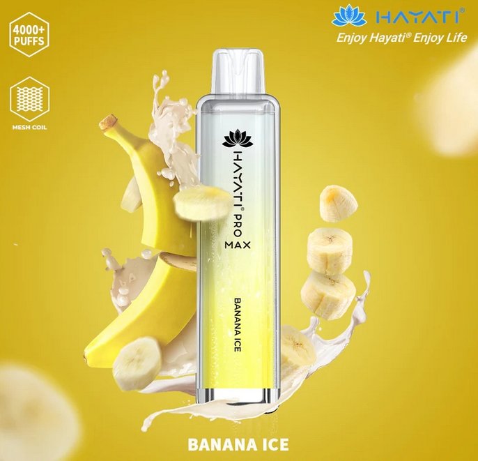 Hayati Pro Max 4000 | Box of 10 | Wholesale Lowest Price Hayati Pro Max 4000 | Box of 10 | Wholesale Lowest Price