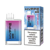 Hyppe 600 Crystal Disposable Vape Pod - Box of 10 - Hyppe 600 Crystal Disposable Vape Pod - Box of 10 - Blue Razz Cherry - Vapeuksupplier - Direct Vape Wholesale