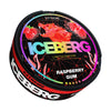 Iceberg Nicotine Pouches - 50mg - Pack of 10 - Direct Vape Wholesale