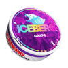 Iceberg Nicotine Pouches - 50mg - Pack of 10 - Direct Vape Wholesale