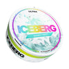 Iceberg Nicotine Pouches - 50mg - Pack of 10 - Direct Vape Wholesale